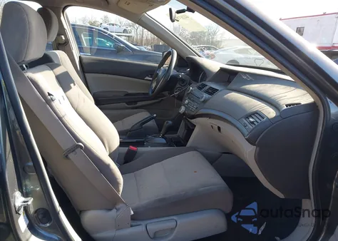 2009 Honda Accord 2.4 Lx-P from USA, damaged, VIN 1HGCP26459A003676